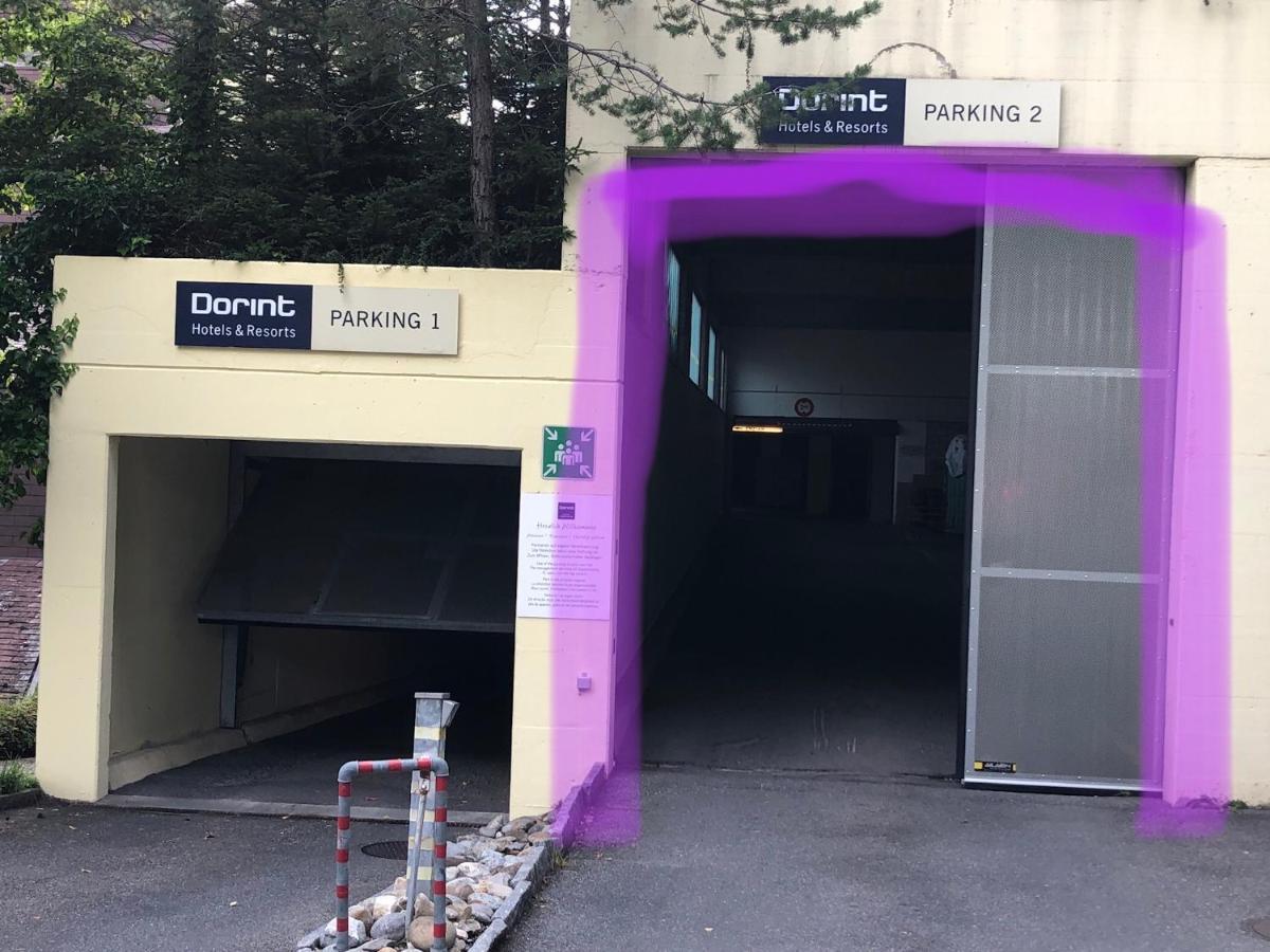 Wohnung Mit See Und Bergsicht Im Vier Sterne Hotel Beatenberg Exterior foto